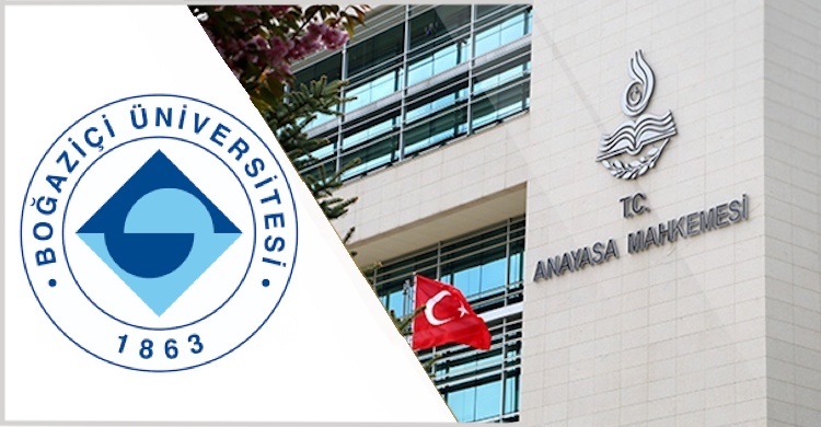 AYM’den Boğaziçi kararı