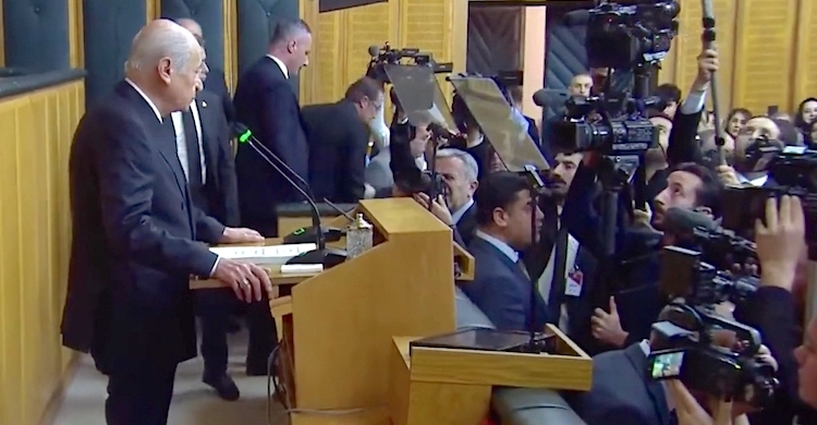 Devlet Bahçeli ‘net’ konuştu