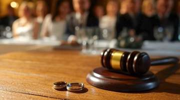 Türkiye’de evlenme azaldı, boşanma arttı