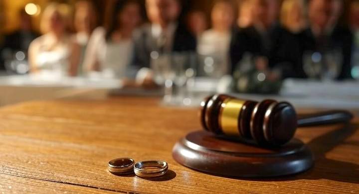 Türkiye’de evlenme azaldı, boşanma arttı