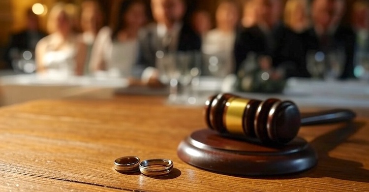 Türkiye’de evlenme azaldı, boşanma arttı