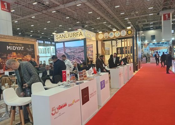 Şanlıurfa, EMITT 2026’da turizm gücünü Dünyaya tanıtacak