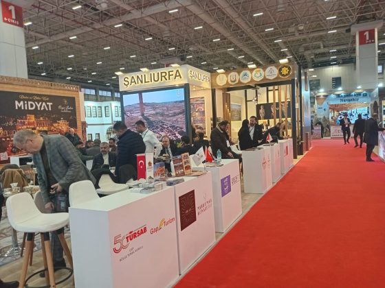 Şanlıurfa, EMITT 2026’da turizm gücünü Dünyaya tanıtacak