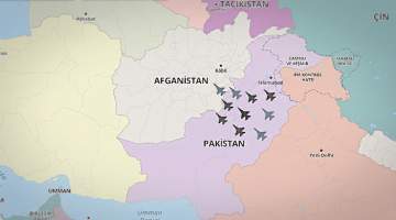 Pakistan Afganistan’a ‘savaş’ ilan etti