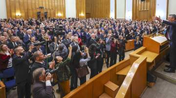 Özel, Keçiören olayından sonra konuştu 