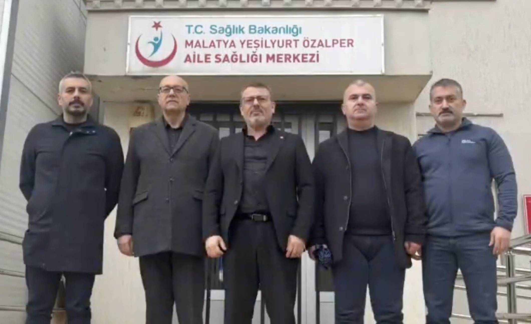 Hekim Birliği Sendikası Deprem Bölgesinde