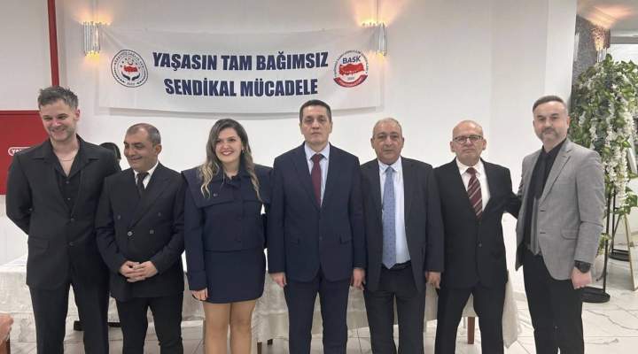 Hürriyetçi Sağlık-Sen 1. Olağan Kongresini Yaptı