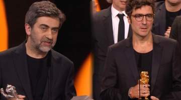 Berlin’de iki ödül