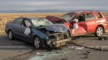 Yılın İlk ayında 53 bin trafik kazası