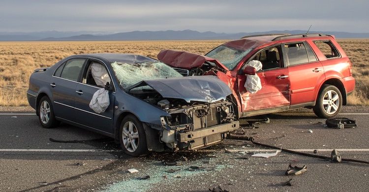 Yılın İlk ayında 53 bin trafik kazası