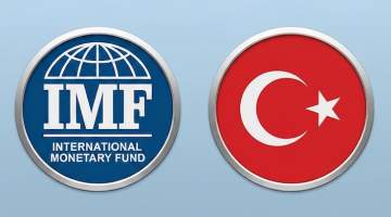 IMF, Türkiye’nin enflasyonla mücadelesini ‘takdir’ etti ve ‘uyardı’