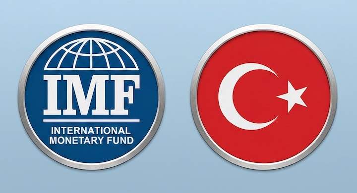 IMF, Türkiye’nin enflasyonla mücadelesini ‘takdir’ etti ve ‘uyardı’