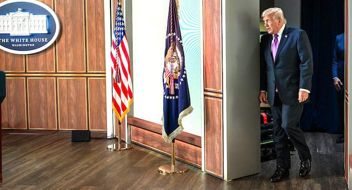 Mahkeme iptal etti, Trump yüzde 10 yeni vergi koydu