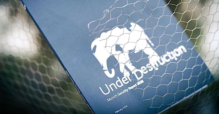 Münih’te neler konuşuldu