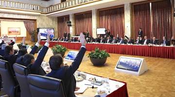 TBMM’de ortak rapor kabul edildi