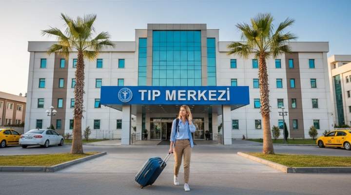 Sağlık turizminde veriler