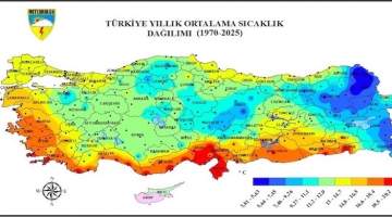 Sıcak ve soğukta rekorlar