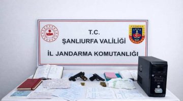 Şanlıurfa’nın Birecik ilçesinde Tefecilik Operasyonu