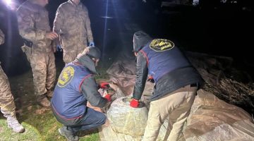 Şanlıurfa’da Jandarmadan Zehir Tacirlerine Darbe