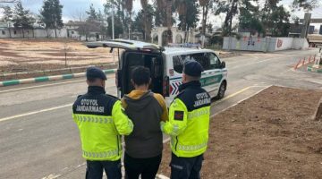 Şanlıurfa – Gaziantep Otoyolunda Hırsızlık Olayı Aydınlatıldı