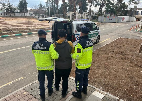 Şanlıurfa – Gaziantep Otoyolunda Hırsızlık Olayı Aydınlatıldı