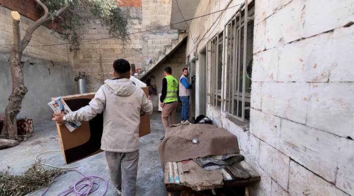 Destekler Ailelere Ulaşıyor