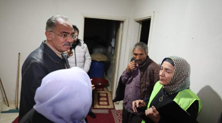 Başkan Kuş, Komşu Sorumluluğunu Hatırlattı