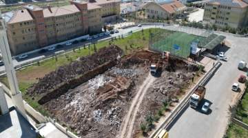 Başkan Canpolat. yeni spor yatırımına açık okçuluk tesisini ekledi