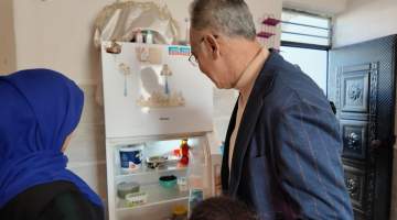 Eyyübiye’de iyilik hareketi devam ediyor