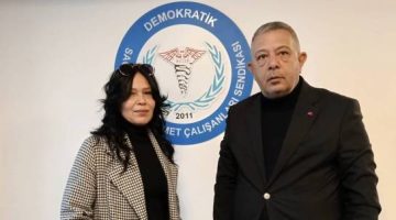 Doktor Ortopedik Çekiçle Hemşireyi Darp Etti İddiası!