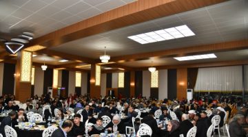 Vali Şıldak iftarda Siverek’te vatandaşlarla buluştu