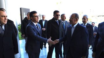 Başkan Bucak’tan Bozdağ ve AK Parti İl Yönetimine Teşekkür