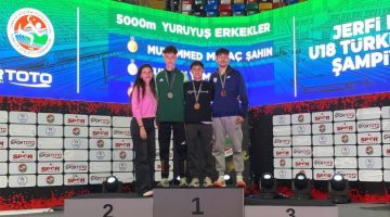 DEPSAŞ Enerji Sporcuları Türkiye Şampiyonu