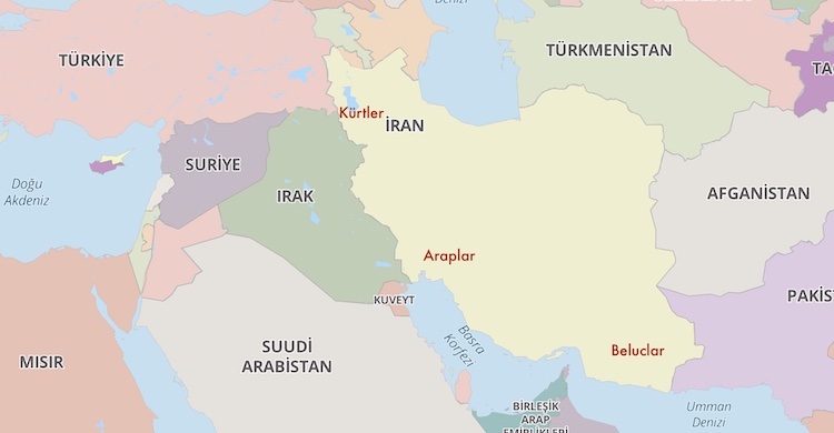 ABD etnik gruplara yöneldi