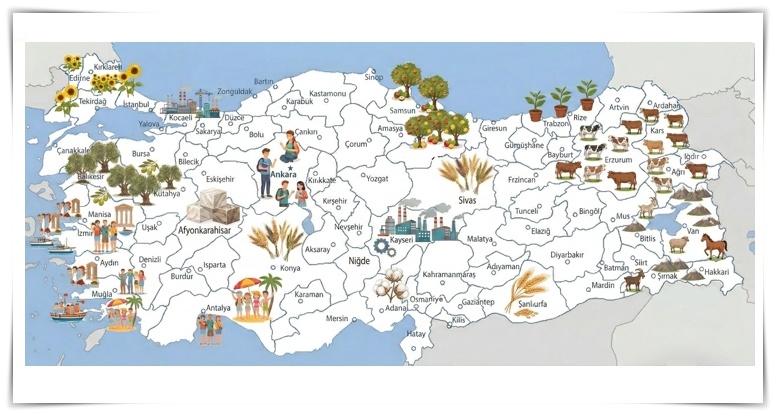 Tarım hariç, ekonomi büyüdü