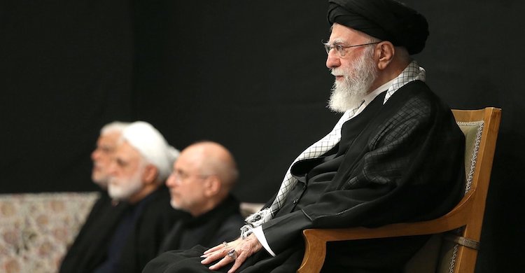 İran’ın dini lideri Hamaney öldürüldü