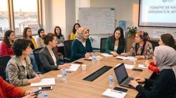 İstatistiklerle Türkiye’de kadın