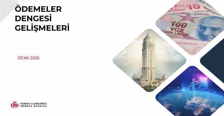 Ocak’ta cari açık 6,8 milyar dolar