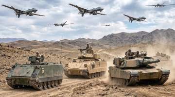 Türkiye küresel silah ihracatında yükselişini sürdürüyor