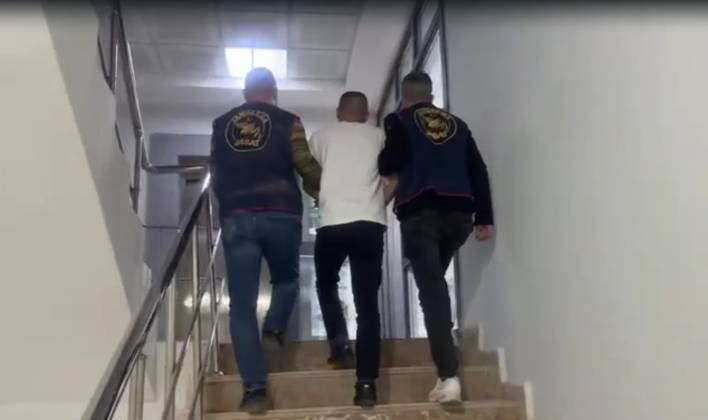 Şanlıurfa’da Kuyumcu Hırsızlığı Aydınlatıldı