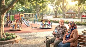 Türkiye’deki yaşlı nüfus son beş yılda yüzde 20 arttı